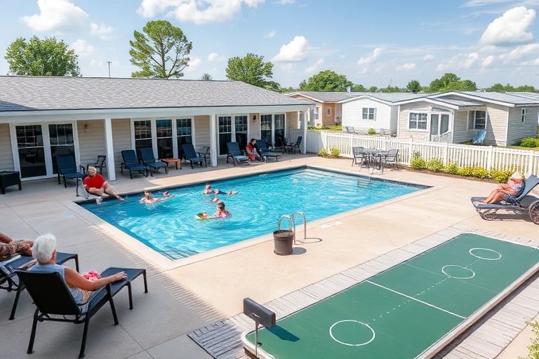 Community Amenities